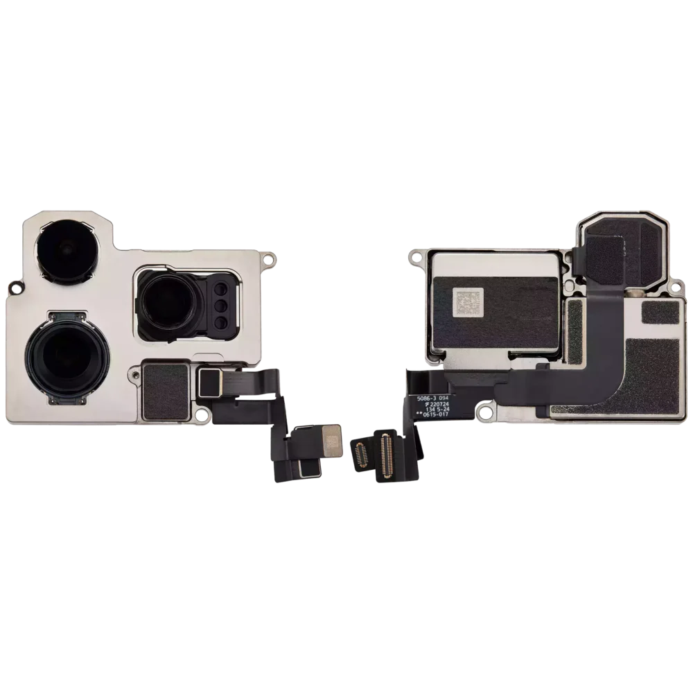 Back Camera Compatible For iPhone 16 Pro Max - Image 5