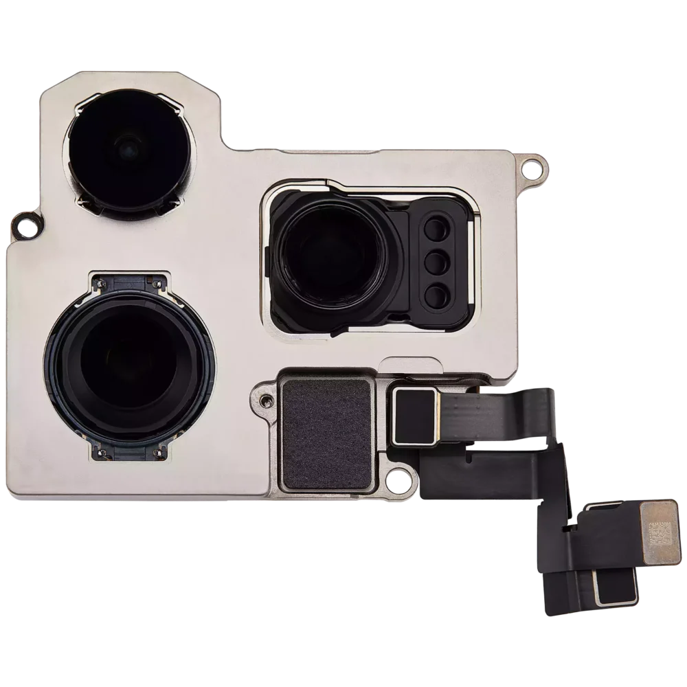 Back Camera Compatible For iPhone 16 Pro Max