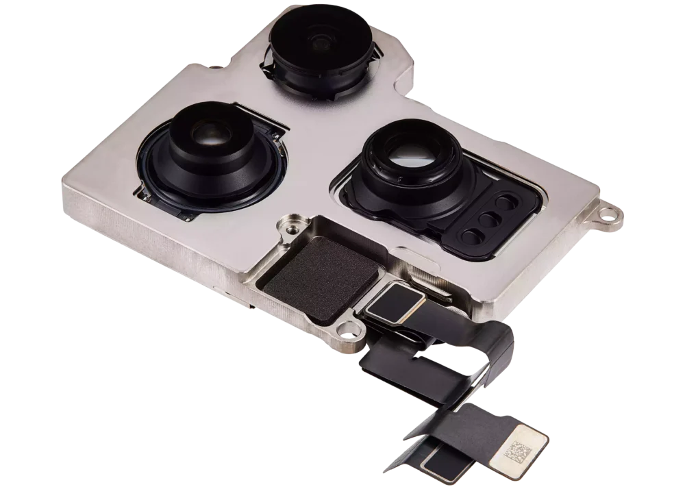 Back Camera Compatible For iPhone 16 Pro Max - Image 3