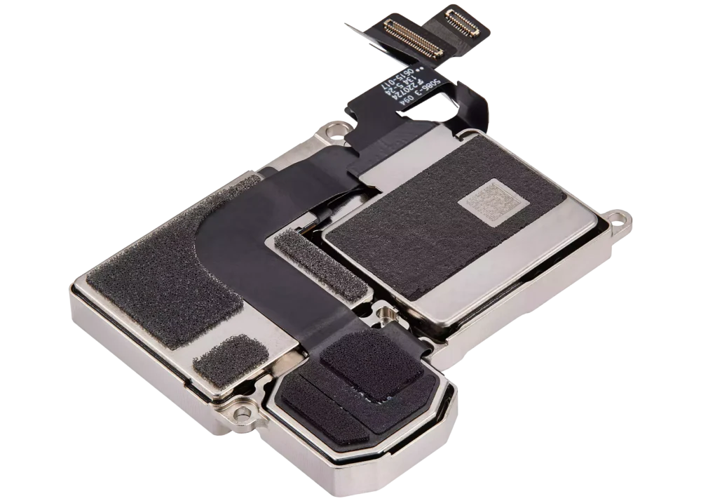 Back Camera Compatible For iPhone 16 Pro Max - Image 2